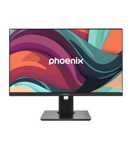 Ordenador pc all in one aio phoenix unity 23.8" fhd - intel i5 12400 - 16gb ddr4 - 500gb ssd nvme - windows 11 pro