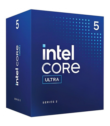 Procesador intel core ultra 5 235 3.4 ghz socket 1851