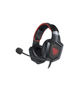 AURICULARES GAMING SAVIO FORGE JACK 3.5 MM + USB