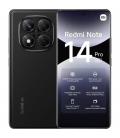 Smartphone Xiaomi Redmi Note 14 Pro 8GB/ 256GB/ 6.67"/ 5G/ Negro Medianoche