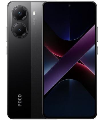 Smartphone Xiaomi POCO X7 Pro 12GB/ 256GB/ 6.67"/ 5G/ Negro