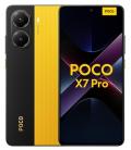 Smartphone Xiaomi POCO X7 Pro 12GB/ 512GB/ 6.67"/ 5G/ Amarillo y Negro