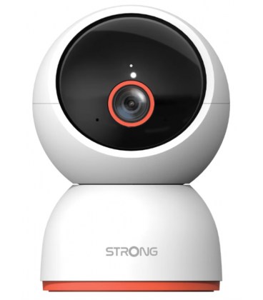 Strong SHC08IR0-W Smart Home Cámara de Seguridad WiFi 8MP 4K UHD Blanca