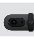 Webcam Logitech Brio 105 Grafito FULL HD USB