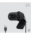 Webcam Logitech Brio 105 Grafito FULL HD USB