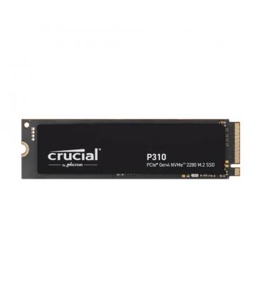 Disco duro interno solido ssd crucial p310 2tb m.2 nvme pci express 4.0