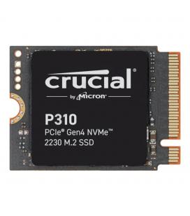 Disco duro interno solido ssd crucial p310 2tb m.2 nvme pci express 4.0