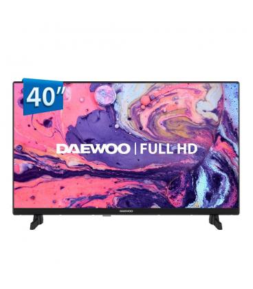 Tv daewoo 40 pulgadas led fhd - 40dm65fv - smart tv