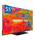 Tv daewoo 55 pulgadas qled 4k uhd - 55dm65qv - smart tv