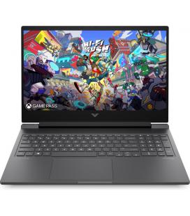 Portátil HP Victus Gaming Laptop 16-R1040Ns 16.1" I7-14650Hx 32Gb SSD1Tb RTX4070 Freedos Mica Plata