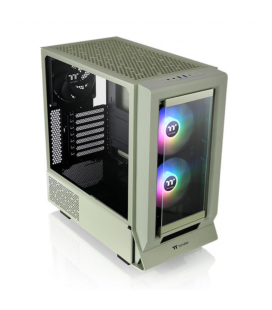 Thermaltake Ceres 350 MX Match Green - Caja e-ATX