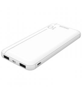 Powerbank 10000mah philips dlp1810nw/62/ blanca