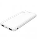 Powerbank 10000mah philips dlp1810nw/62/ blanca