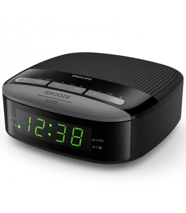 Despertador philips tar3305/ radio fm