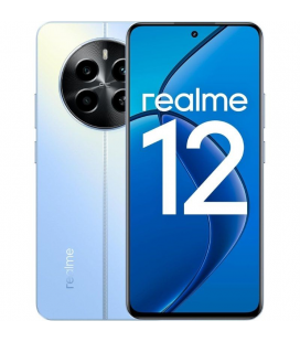 Smartphone realme 12 8gb/ 128gb/ 6.67'/ azul