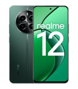 Smartphone realme 12 8gb/ 128gb/ 6.67'/ verde