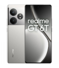 Smartphone realme gt 6t 8gb/ 256gb/ 6.78'/ 5g/ plata fundida