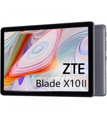 Tablet zte tab blade x10 ii 10.1'/ 4gb/ 64gb/ octacore/ 4g/ gris