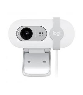 Logitech Brio 100 cámara web 2 MP 1920 x 1080 Pixeles USB Blanco