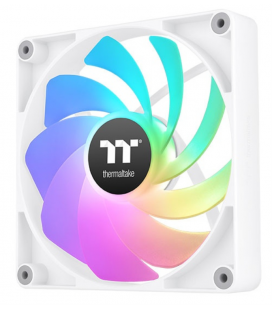 Thermaltake CT120 Reverse aRGB Blanco (Pack de 2) - Ventilador 120mm