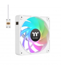 Thermaltake CT120 EX Reverse aRGB Blanco (Pack de 3) - Ventilador 120mm