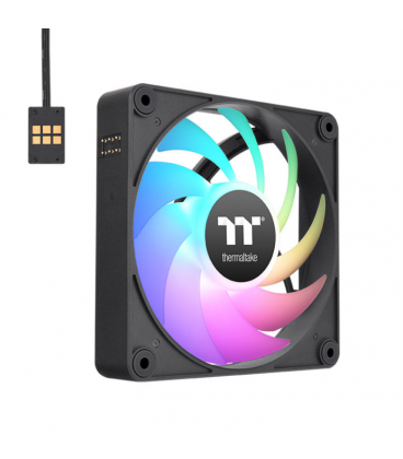 Thermaltake CT140 EX aRGB (Pack de 3) - Ventilador 140mm