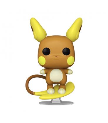 Funko pop pokemon raichu de alola fk85800