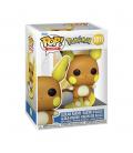 Funko pop pokemon raichu de alola fk85800