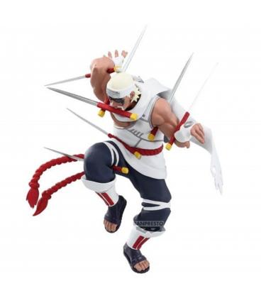 Figura banpresto naruto shippuden vibration stars killer bee 17cm