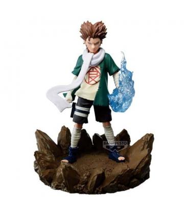 Figura banpresto naruto memorable saga choji akimichi 12cm