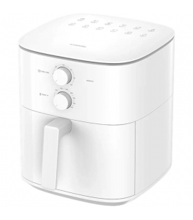 Freidora por aire xiaomi air fryer essential 6l/ 1550w/ capacidad 6l