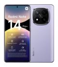 Smartphone xiaomi redmi note 14 pro+ 12gb/ 512gb/ 6.67'/ 5g/ púrpura