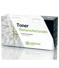 Tóner reciclado karkemis brother tn3610xl/ alta capacidad/ negro