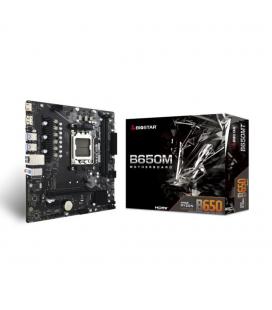 Placa base biostar b650mt ddr5 matx am5