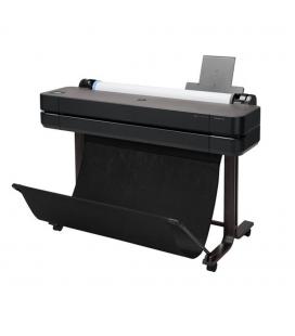 Plotter hp designjet t630 a0 36 pulgadas red - wifi - cortadora horizontal automatica