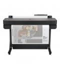 Plotter hp designjet t630 a0 36 pulgadas red - wifi - cortadora horizontal automatica