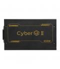 Fuente de alimentacion enermax cyberg 2 650w gaming 80+ gold