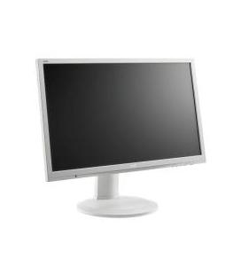 Monitor Reacondicionado Led AOC E2460P 24 / Altavoces integrados / VGA-DP-DVI / Plata"