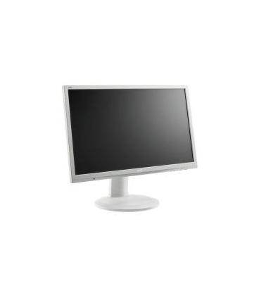 Monitor Reacondicionado Led AOC E2460P 24 / Altavoces integrados / VGA-DP-DVI / Plata"