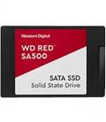 Disco duro interno solido hdd ssd wd western digital red wds100t1r0a 1tb 2.5pulgadas sata 6gb - s - Imagen 2