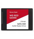 Disco ssd western digital wd red sa500 nas 1tb/ sata iii - Imagen 4