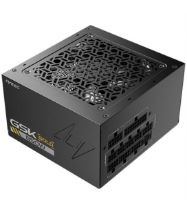 FUENTE ALIMENTACION GAMING ANTEC GSK850 EC 80+ GOLD, ATX 3.1 FULL MODULAR