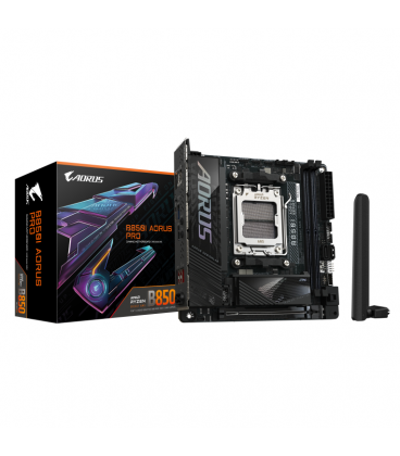 Placa Base Gigabyte B850I AORUS PRO