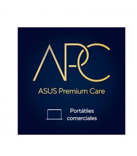 Extension de garantía asus cambio de servicio a daños accidentales 24 meses