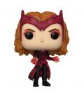 Funko pop doctor strange multiverso de la locura scarlet witch bruja escarlata 60923