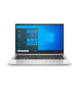 Portatil Reacondicionado HP Elitebook 840 G8 14 / i5-11th / 16 GB / 256 Gb M2 / Win 10 Pro / Teclado con kit de conversion"