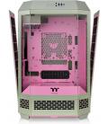 Thermaltake The Tower 300 Matcha Plum - Caja micro-ATX