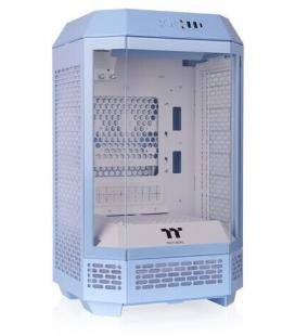 Thermaltake The Tower 250 Hydrangea Blue - Caja mini-ITX