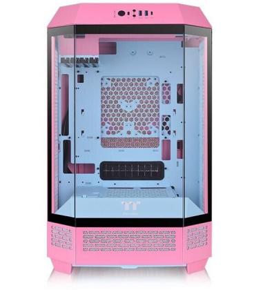 Thermaltake The Tower 300 Bubble Pink - Caja micro-ATX