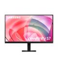 Monitor Profesional Samsung ViewFinity S7 S27D706EAU 27"/ 4K/ Negro